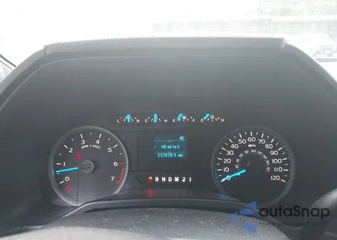 2016 Ford F-150 Xlt из США, поврежденный, VIN 1FTEW1EP5GFD22883